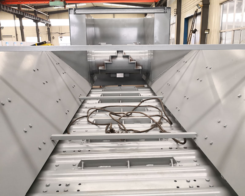 帶均料機鏈板機