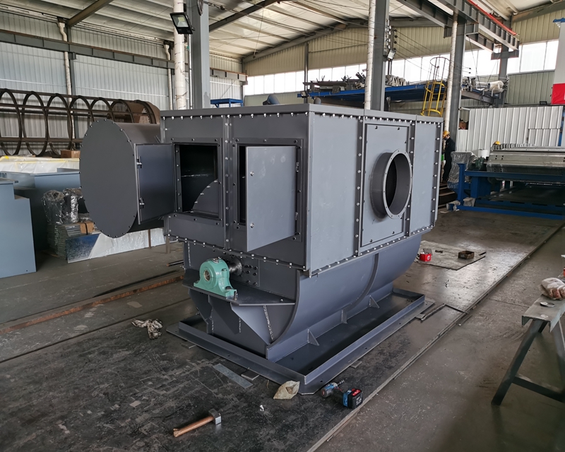 立式負壓風選機