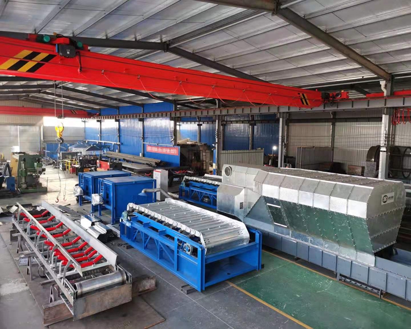 板喂機HLBJ鏈板輸送機